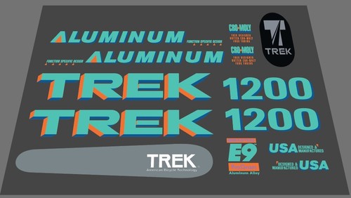 Trek 1200