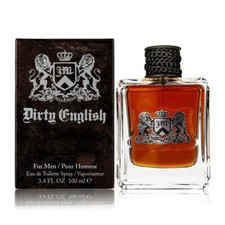 Juicy Couture Dirty English