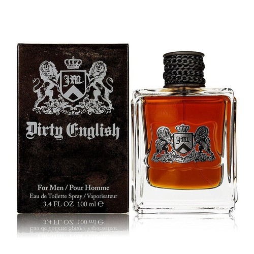 Juicy couture dirty english - couture,