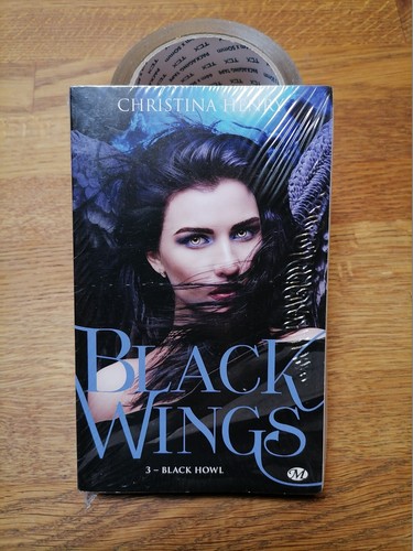 Livre black wings tome 3 - -,