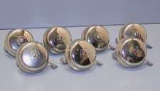 -LOT 7 SONNETTES de vélo