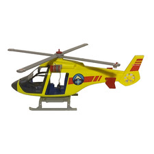 PLAYMOBIL - SECOURS - Hélicoptère Jaune de Secouristes de Montagne 5428