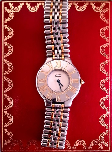Cartier must 21 - cartier,,