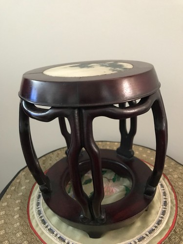 Socle support bois cloisonne - socle,