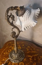 lampe 1900 bronze magnifique