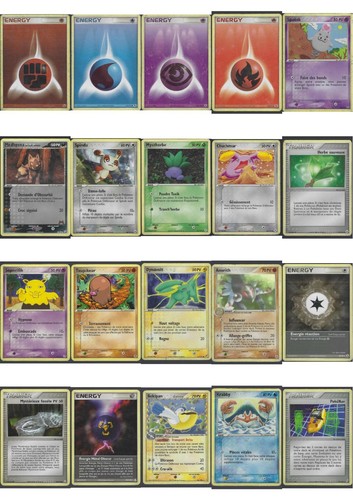 Collection pokémon vintage - pokémon,