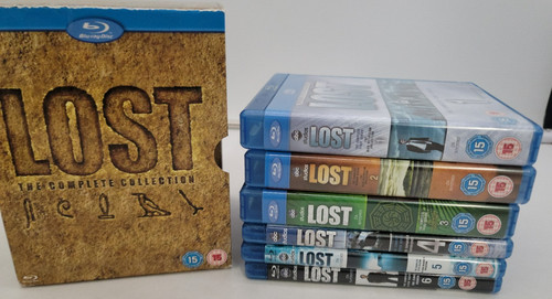 Lost the complete - complete, series