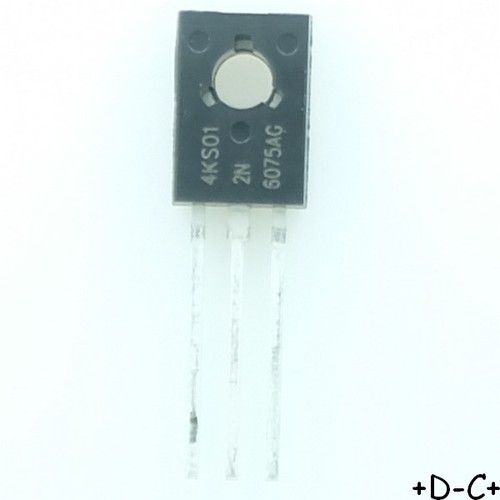 2n6075ag triac 600v 10ma - triac,