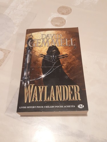 Roman waylander david - waylander,