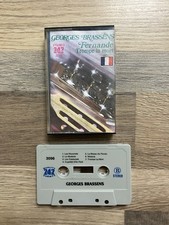 Rare-Cassette Audio-Georges