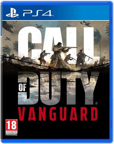 Call duty vanguard - call, juego