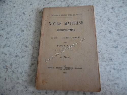 1883 notre maitrise - 1883.notre, .eglise