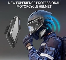 casque moto bluetooth