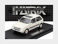 1:43 MATRIX Mg Metro Turbo