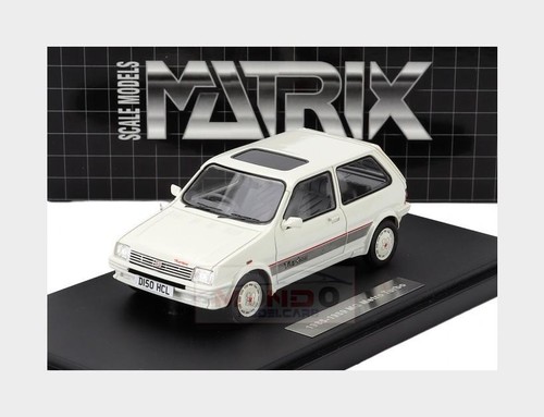 Matrix metro turbo - 1:43, mg