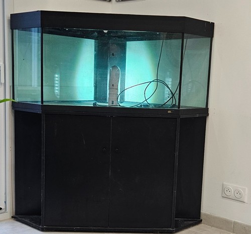 Aquarium angle juwell - d'angle,