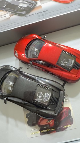 Scalextric both red - scalextric, black