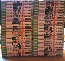 Manga REBORN - TOME 1 A 42 intégrale