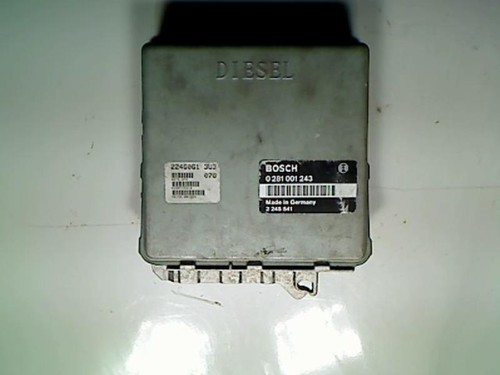 Calculateur moteur bmw serie - moteur, 3