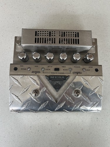 Mesa boogie twin v2 - v-twin,