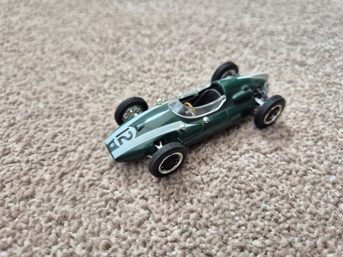 Classique 1959 cooper t51 - 1959,