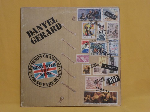 33t danyel gerard - lp,