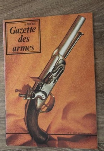 Gazette des armes 19 - gazette,