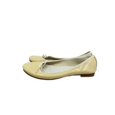 Repetto Pumps Cream Size