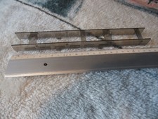 VITRAGE/FENETRE 1098 en plastique accessoire train wagon cl2 TGV orange LIMA HO 