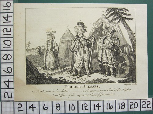 C1790 impression antique - c1790, ~