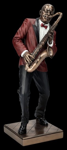 Figurine jazz - figurine, de