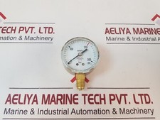 Manomètre À Oxygène 0-315