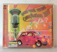Compilation Du Festival Radio Tour 2010 - CD