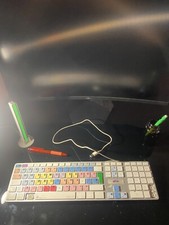 Clavier filaire A1243 Apple – AZERTY - Manque, Pièce