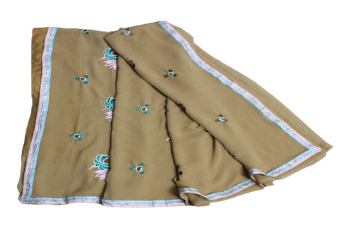 Robe femme sari - , de
