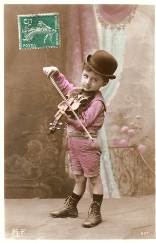 Bl221 carte photo vintage - bl221,