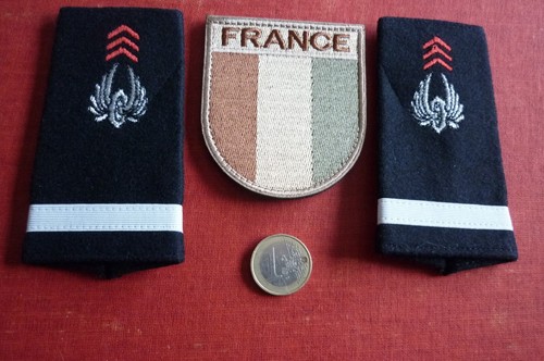 Paire fourreaux train - de,