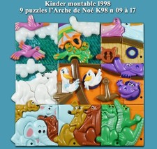 Kinder montable 1998, 9