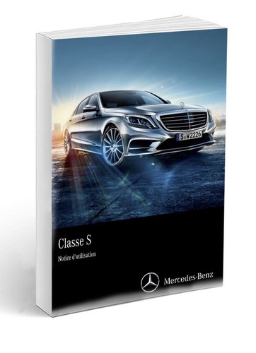 Mercedes classe w222 - classe,