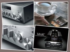 Amplificateur hifi yamaha - amplificateur,