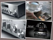 Amplificateur HiFi Yamaha MusicCast RN803 Silver Wifi, Spotify, Air Play, iPhone