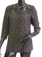 CHEMISIER POLYESTER MANCHES