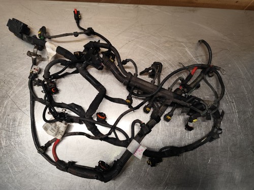 Faisceau moteur opel corsa - faisceau, d