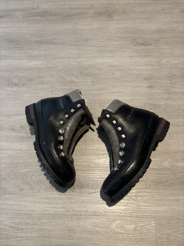 Raichle hiking boots - boots, 8.5