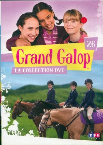 Grand galop saison - grand,