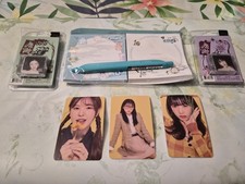 Mini Albums + Photocards +