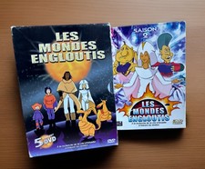 DVD LES MONDES ENGLOUTIS -