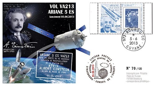 Va213l 2013 fdc kourou - -,