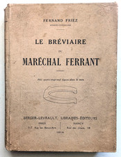 Le Bréviaire du Maréchal