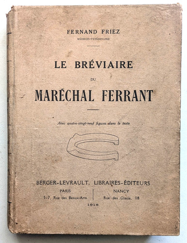 Bréviaire maréchal - le, du
